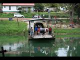 Belize Ferry to Ruins